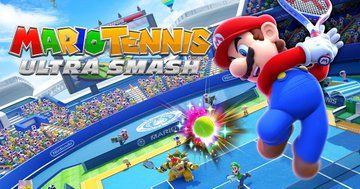 Mario Tennis : Ultra Smash test par GamesWelt