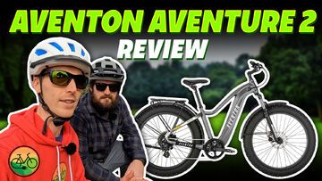 Aventon Aventure 2 test par Ebike Escape