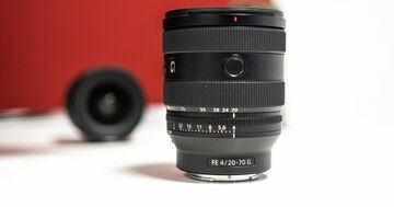Sony FE 20-70mm reviewed by Les Numriques