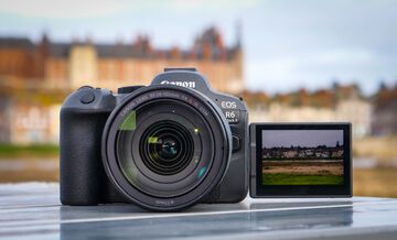 Canon EOS R6 II test par Engadget