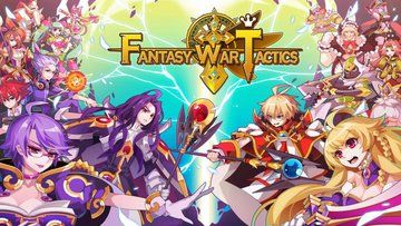 Fantasy Wars Tactics test par JeuxVideo.com