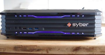 Cyberpower Syber Steam Machine I test par Trusted Reviews
