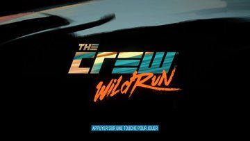 The Crew Wild Run test par Cooldown