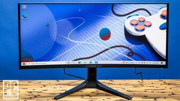 Alienware AW3423DWF reviewed by PCMag