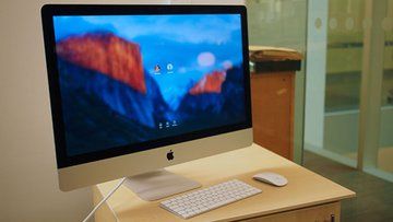 Apple iMac 27 test par Trusted Reviews