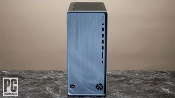 HP Pavilion Desktop TP01-2060 test par PCMag