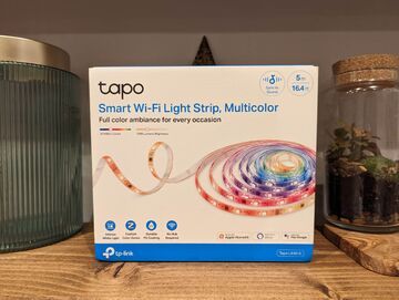 TP-Link Tapo L930-5 reviewed by Mighty Gadget