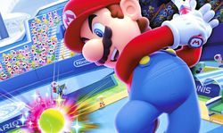 Mario Tennis : Ultra Smash test par GamerGen
