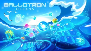Ballotron Oceans test par Complete Xbox