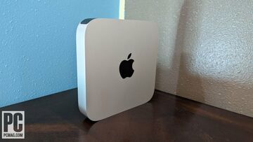 Apple Mac mini M2 test par PCMag