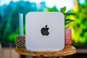 Apple Mac mini M2 test par Labo Fnac