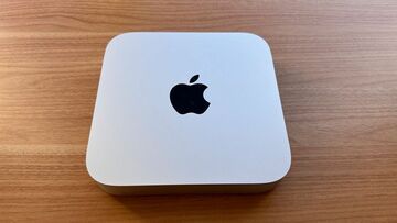 Apple Mac mini M2 test par Creative Bloq