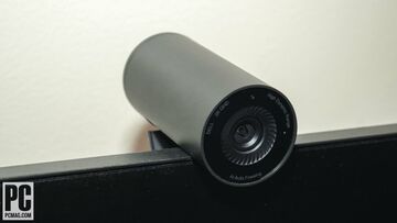 Dell Pro Webcam test par PCMag