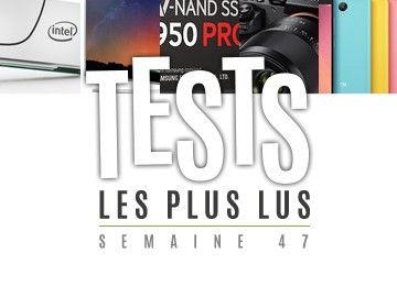 Samsung UE55JS9000 test par Les Numriques