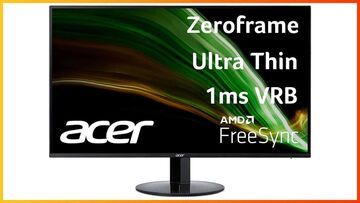 Acer SB241YA test par DisplayNinja