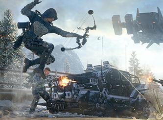 Call of Duty Black Ops III test par PCMag
