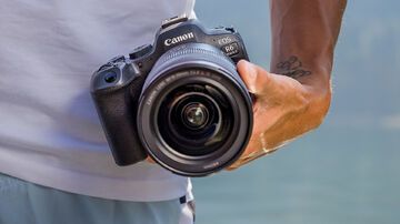 Canon EOS R6 II reviewed by Chip.de