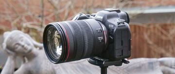 Canon EOS R6 II test par TechRadar