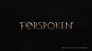 Forspoken reviewed by tuttoteK