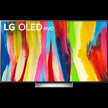 LG OLED65C25LB test par Labo Fnac