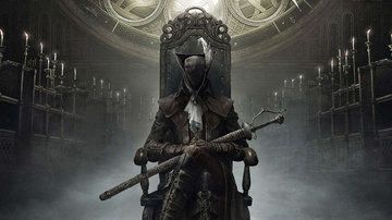 Bloodborne The Old Hunters test par GameSpot