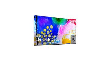 LG OLED97G29LA test par GizTele