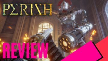 Perish reviewed by MKAU Gaming
