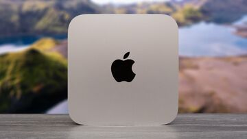 Apple Mac mini M2 test par ExpertReviews
