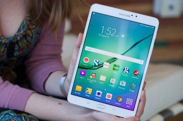 Samsung Galaxy Tab S2 test par DigitalTrends