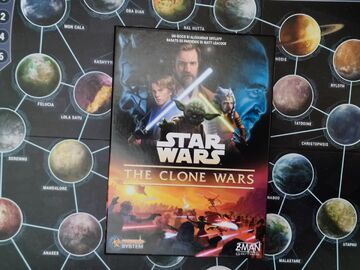 Star Wars The Clone Wars test par NerdMovieProductions