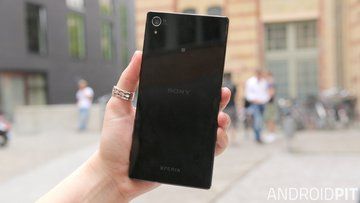 Sony Xperia Z5 Premium test par AndroidPit