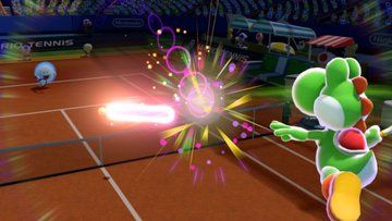 Mario Tennis : Ultra Smash test par Trusted Reviews