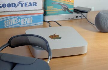 Apple Mac mini M2 test par Presse Citron