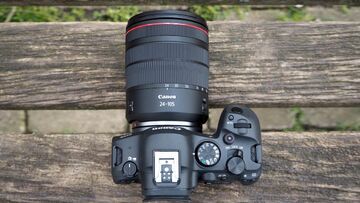 Canon EOS R6 II reviewed by T3
