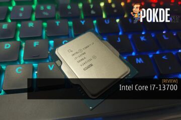 Test Intel Core i7-13700