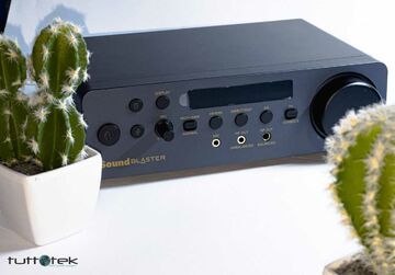 Creative Sound Blaster X5 test par tuttoteK