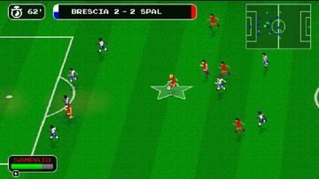 Retro Goal test par SpazioGames