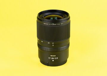 Test Nikon Z 17-28mm