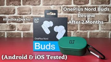Test OnePlus Nord Buds
