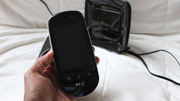 BT Home Smartphone S II test par Trusted Reviews