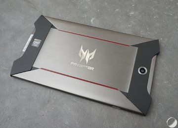 Acer Predator8 test par FrAndroid