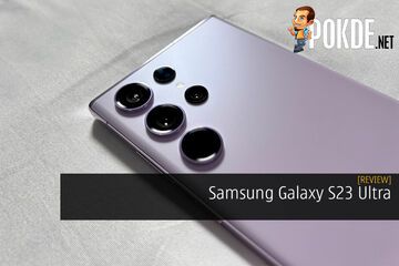Samsung Galaxy S23 Ultra test par Pokde.net