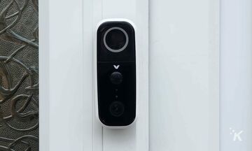Abode Video Doorbell test par KnowTechie