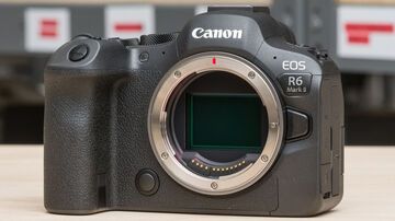 Canon EOS R6 reviewed by RTings