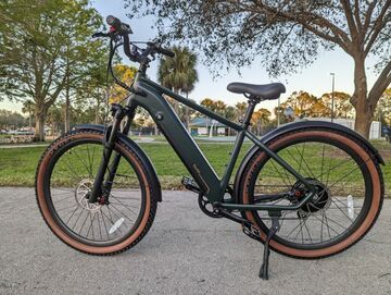 Ride1UP Turris reviewed by Ebike Escape