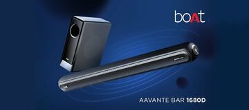 BoAt Aavante Bar 1680D test par Day-Technology
