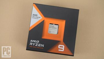 AMD Ryzen 9 7950X3D test par PCMag