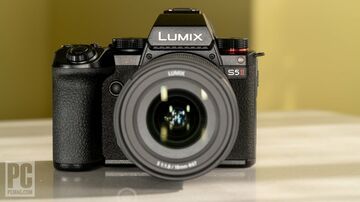 Panasonic Lumix DC-S5 II reviewed by PCMag