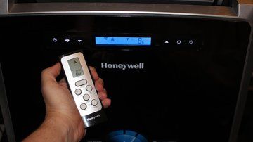 Honeywell MM14CCS test par TechRadar