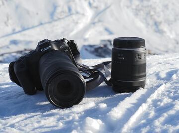 Canon EOS R8 test par Labo Fnac